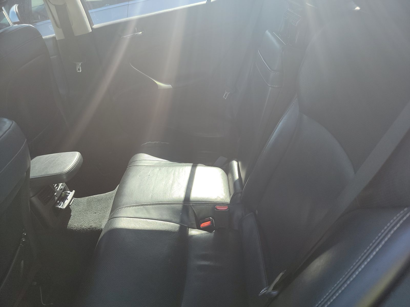 2011 Lexus IS IS 250 RWD