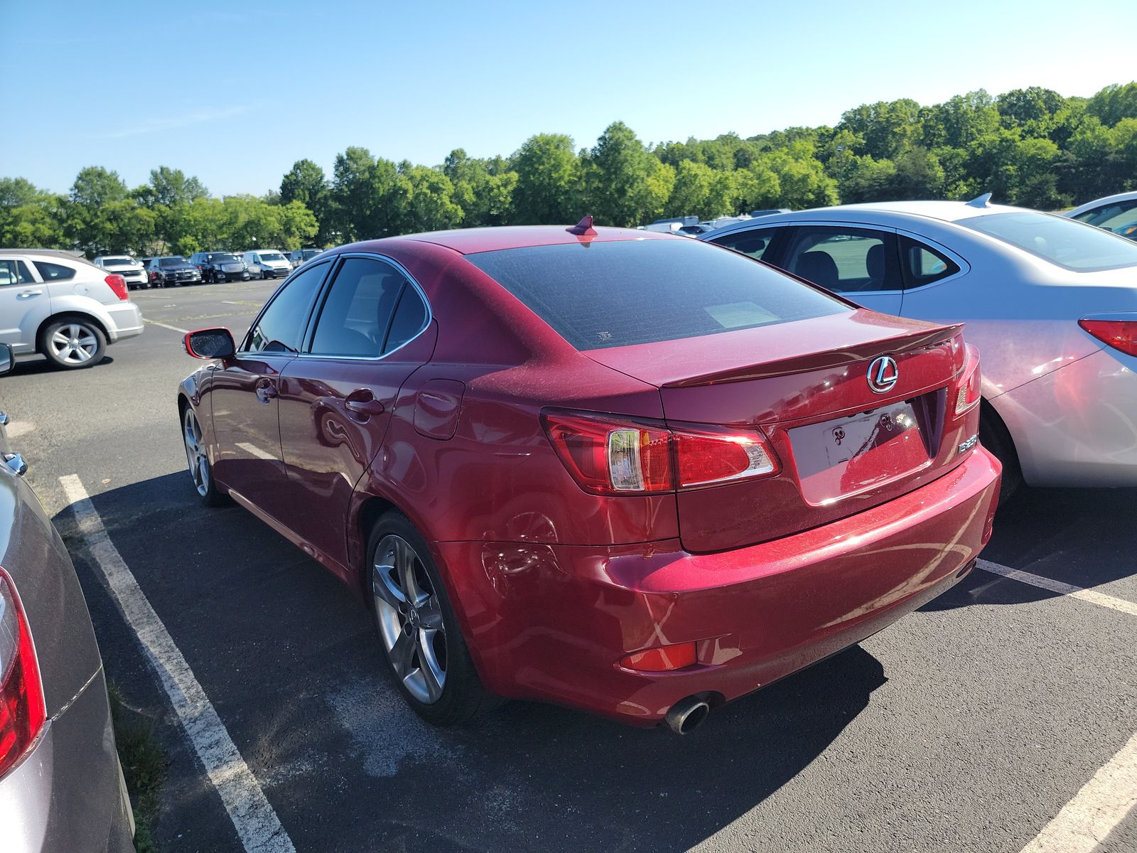 2011 Lexus IS IS 250 RWD