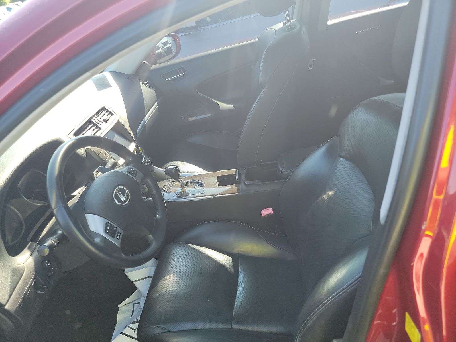 2011 Lexus IS IS 250 RWD