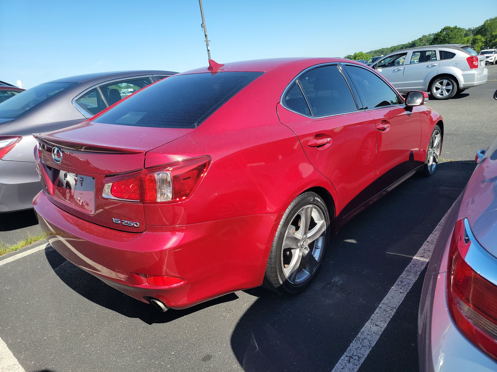 2011 Lexus IS IS 250 RWD
