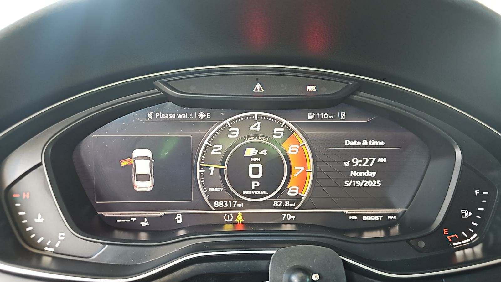 2018 Audi S4 Premium Plus AWD