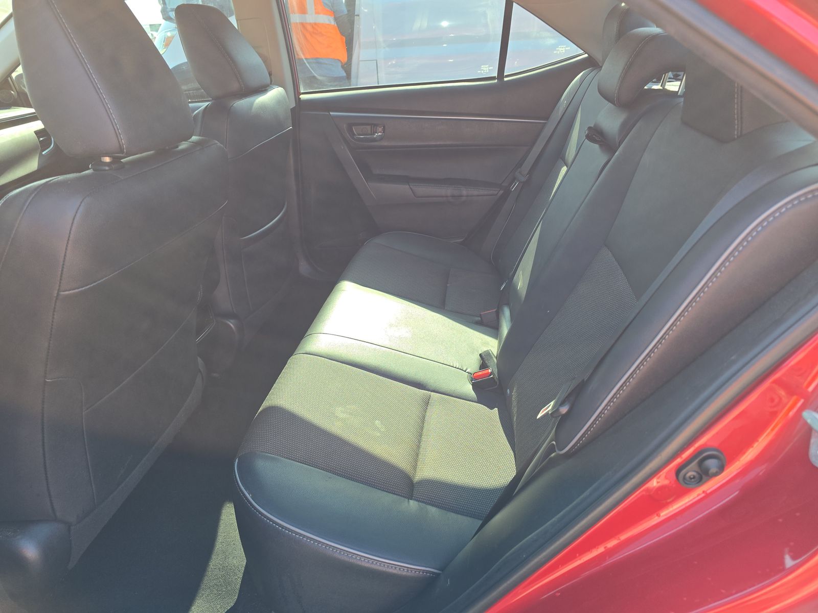 2015 Toyota Corolla S Plus FWD