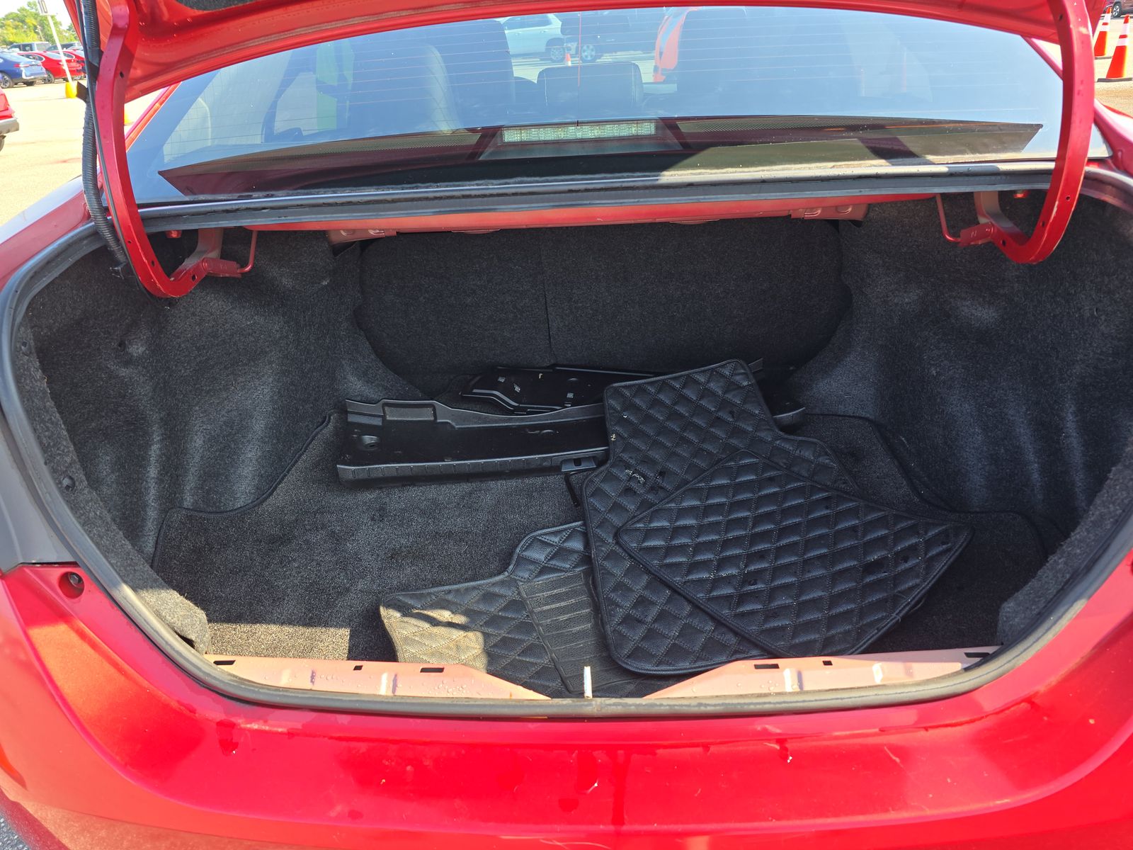 2015 Toyota Corolla S Plus FWD