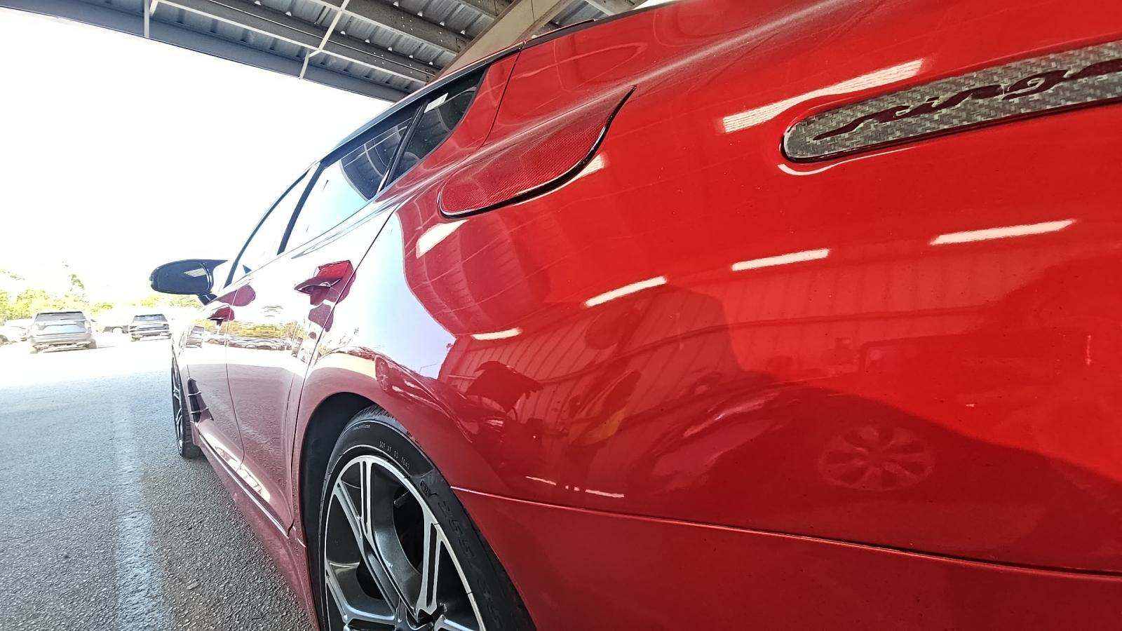 2018 Kia Stinger GT2 RWD