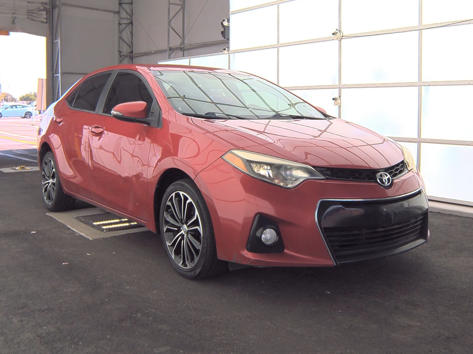2015 Toyota Corolla S Plus FWD
