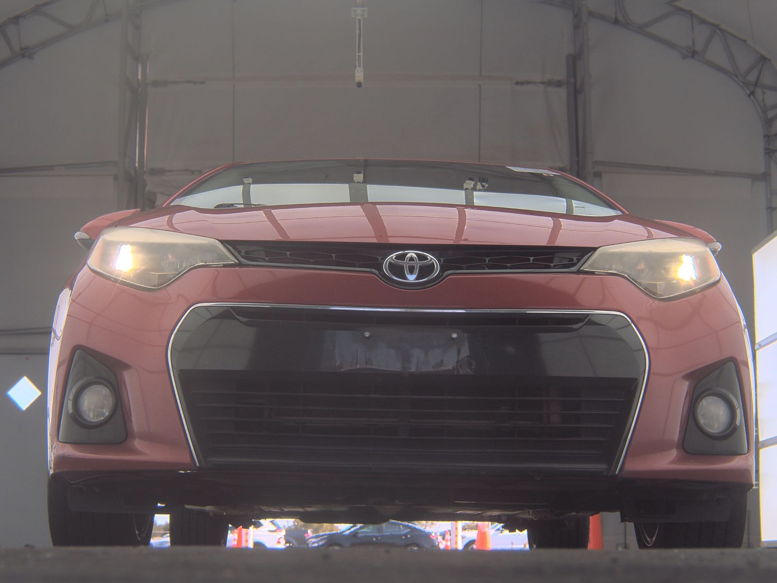 2015 Toyota Corolla S Plus FWD