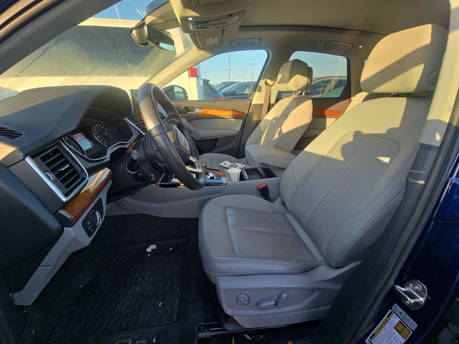 2022 Audi Q5 S line Premium AWD