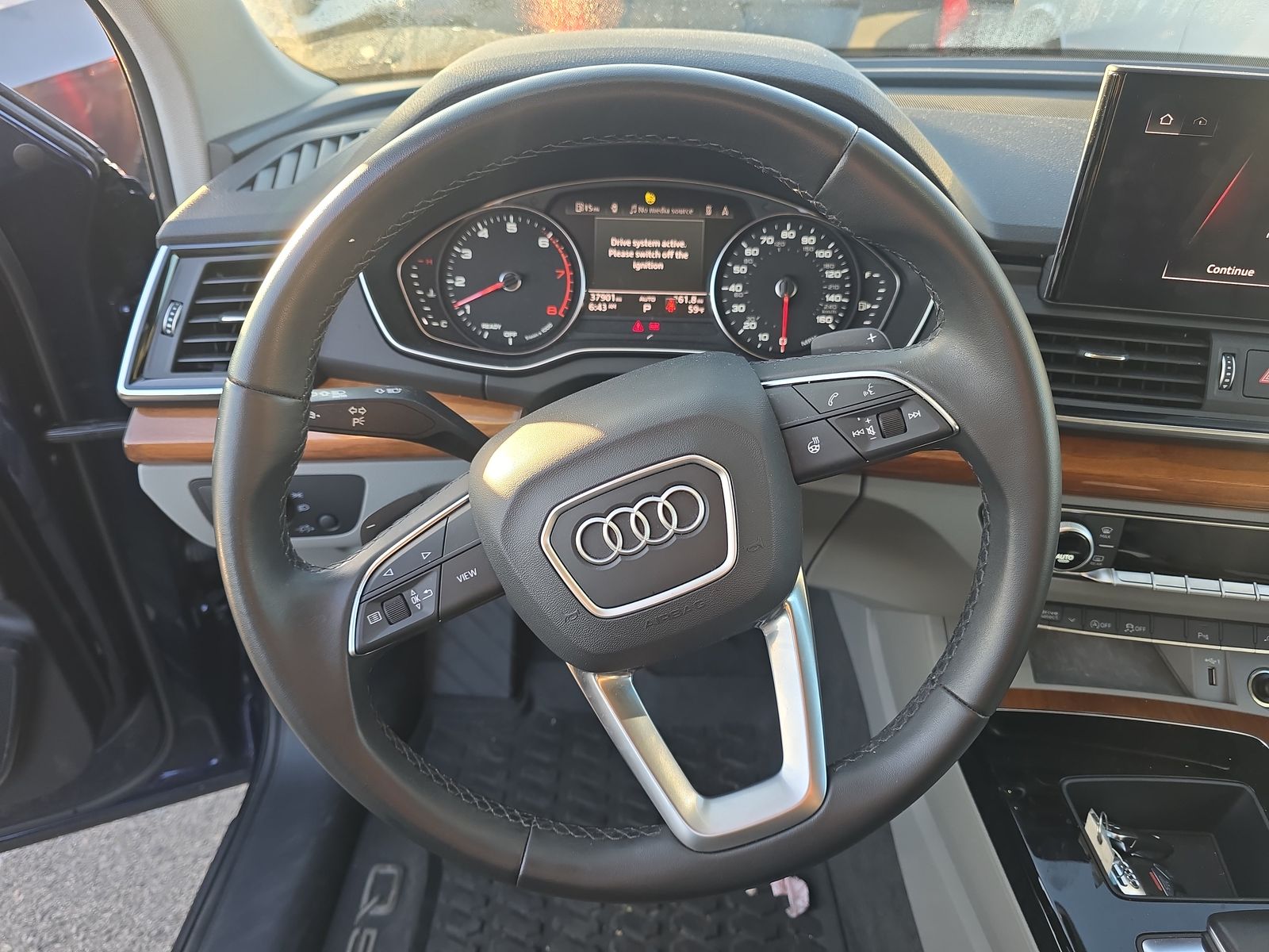 2022 Audi Q5 S line Premium AWD