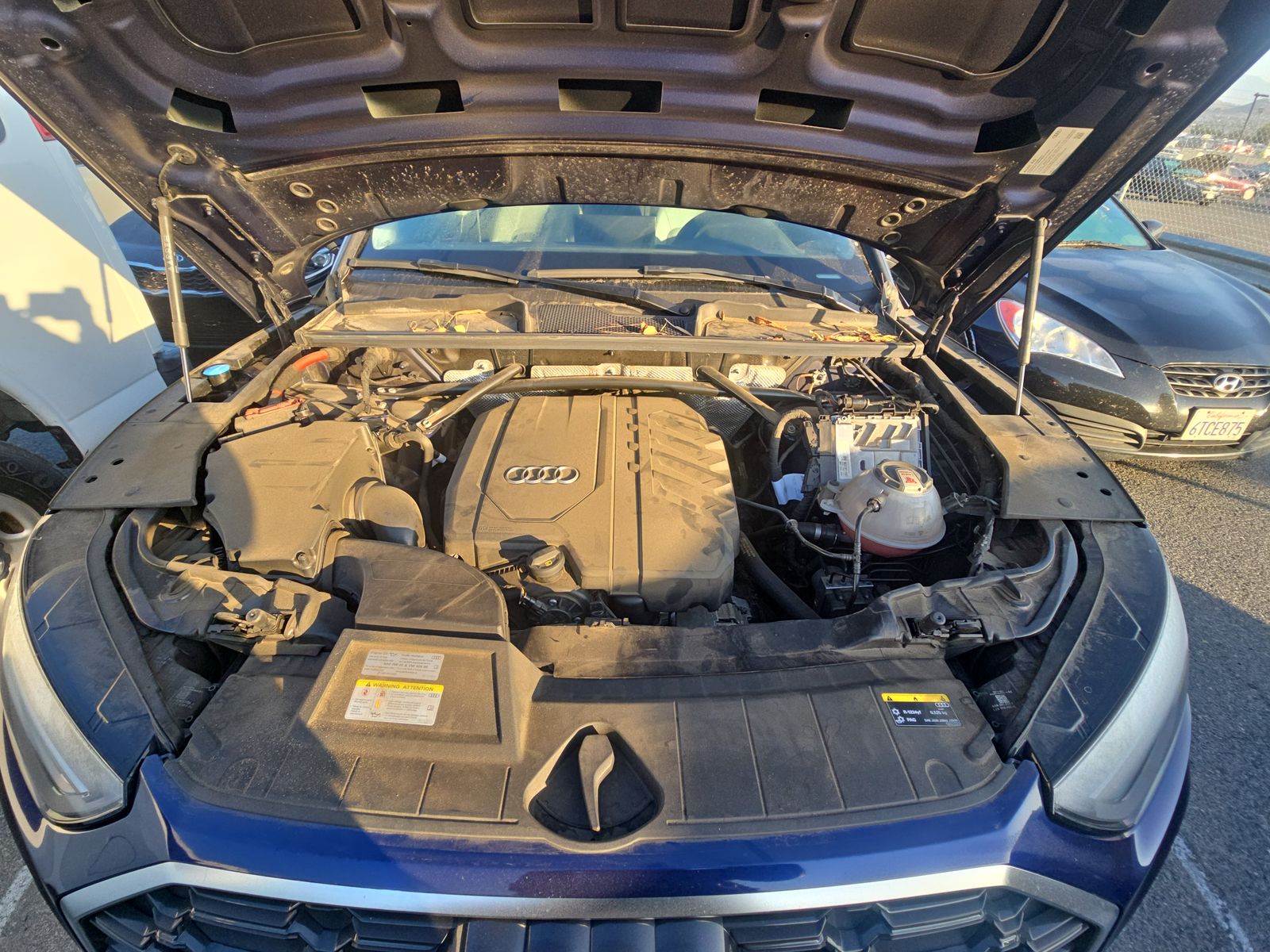 2022 Audi Q5 S line Premium AWD