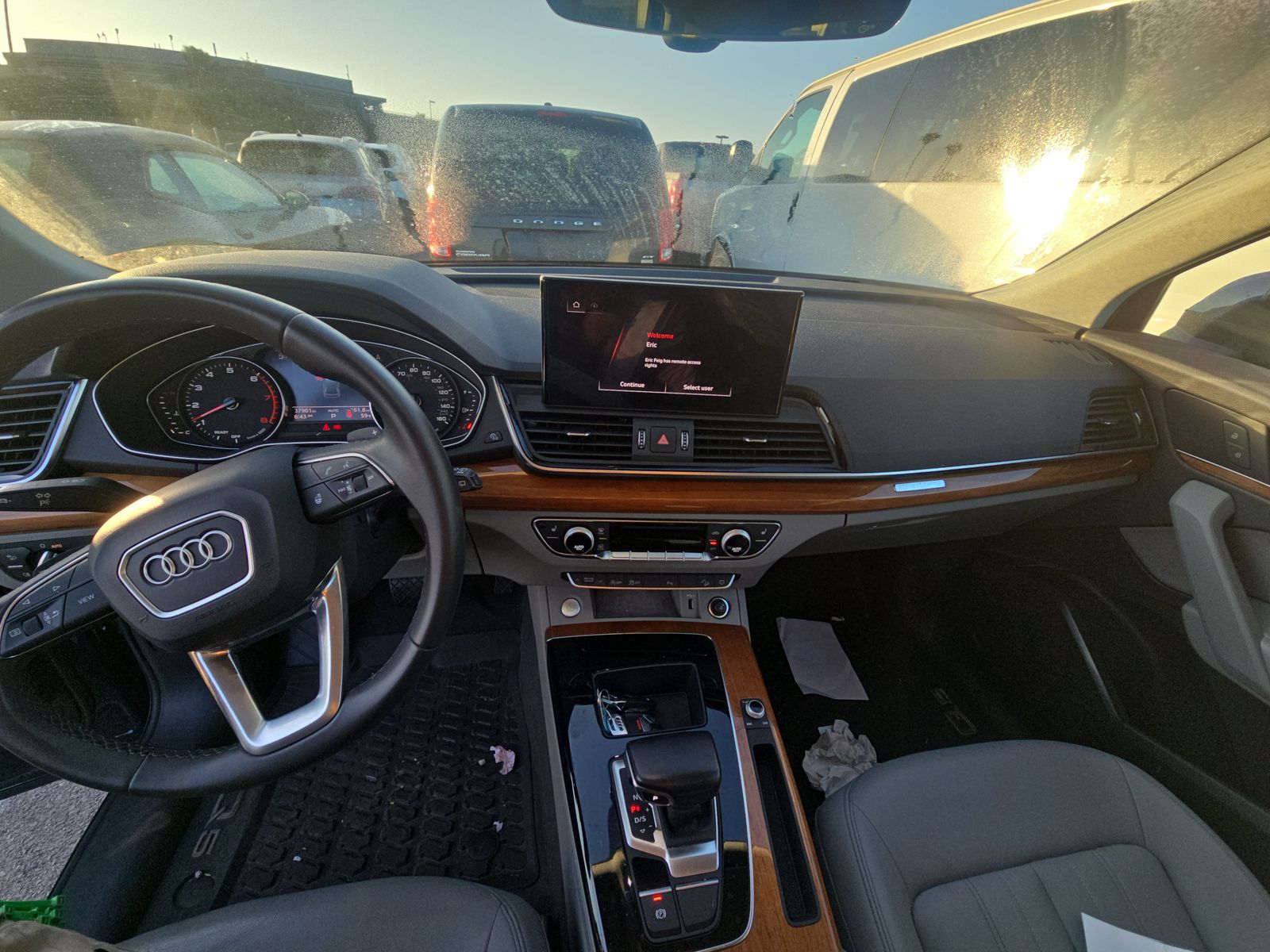2022 Audi Q5 S line Premium AWD