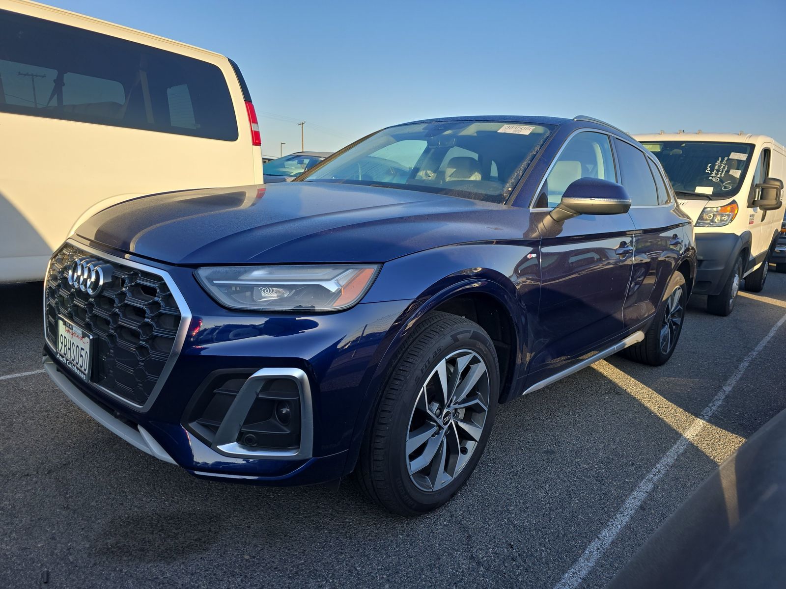 2022 Audi Q5 S line Premium AWD