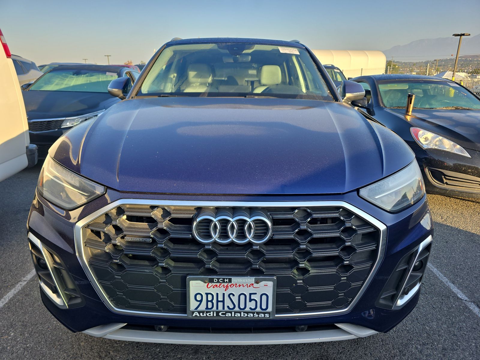 2022 Audi Q5 S line Premium AWD