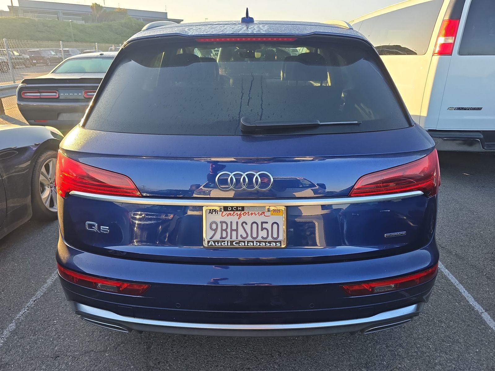 2022 Audi Q5 S line Premium AWD