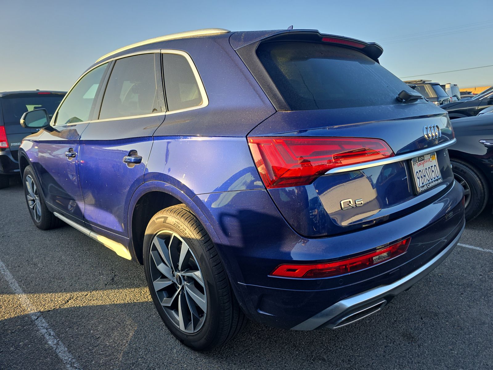 2022 Audi Q5 S line Premium AWD