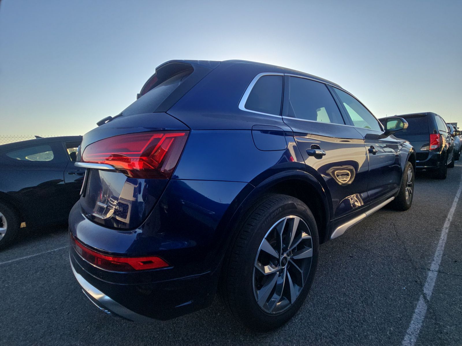 2022 Audi Q5 S line Premium AWD