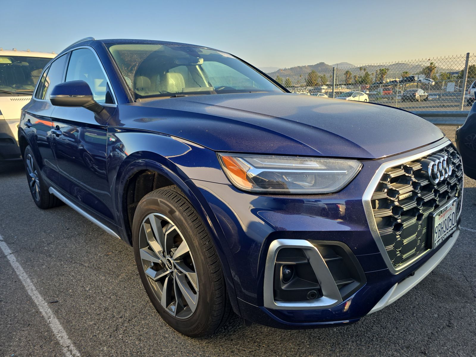 2022 Audi Q5 S line Premium AWD