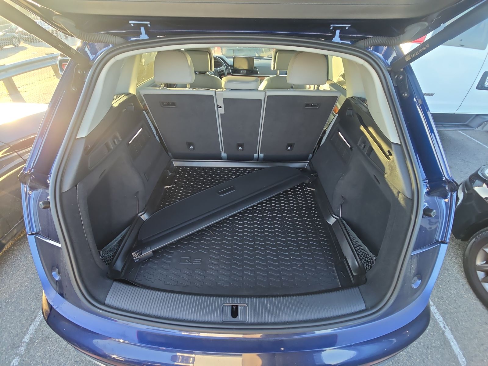 2022 Audi Q5 S line Premium AWD