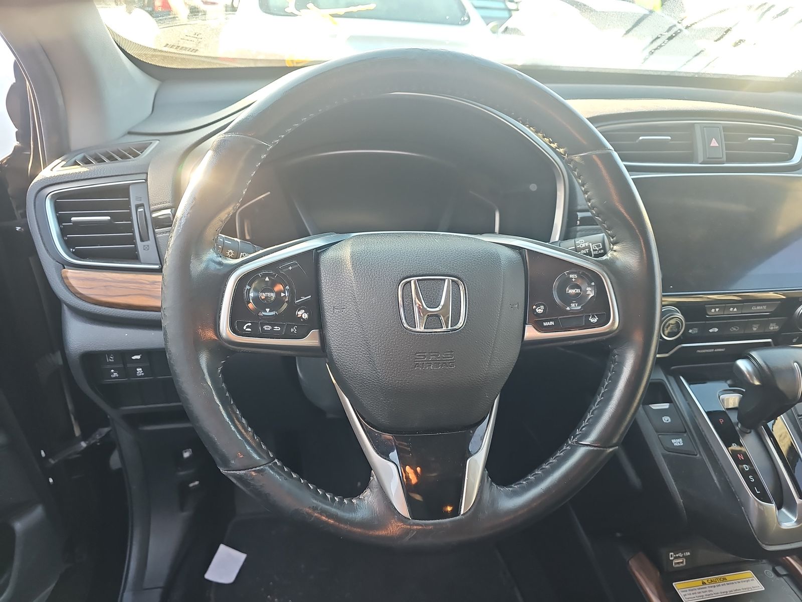 2021 Honda CR-V Touring FWD