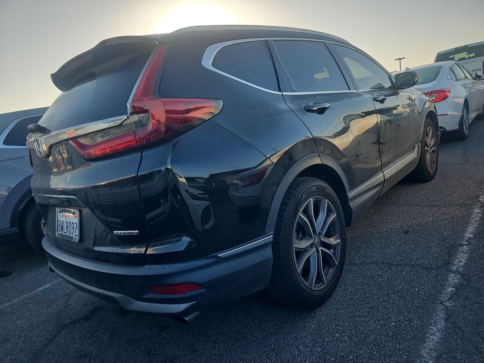 2021 Honda CR-V Touring FWD