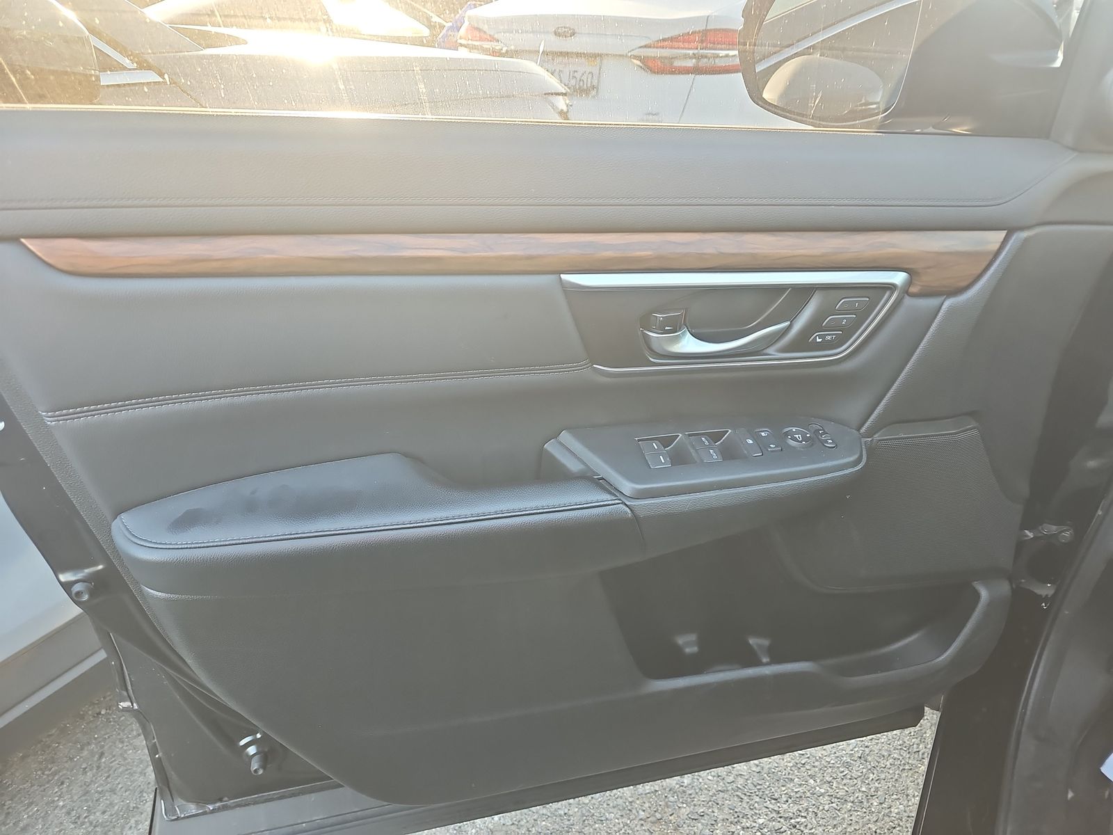 2021 Honda CR-V Touring FWD