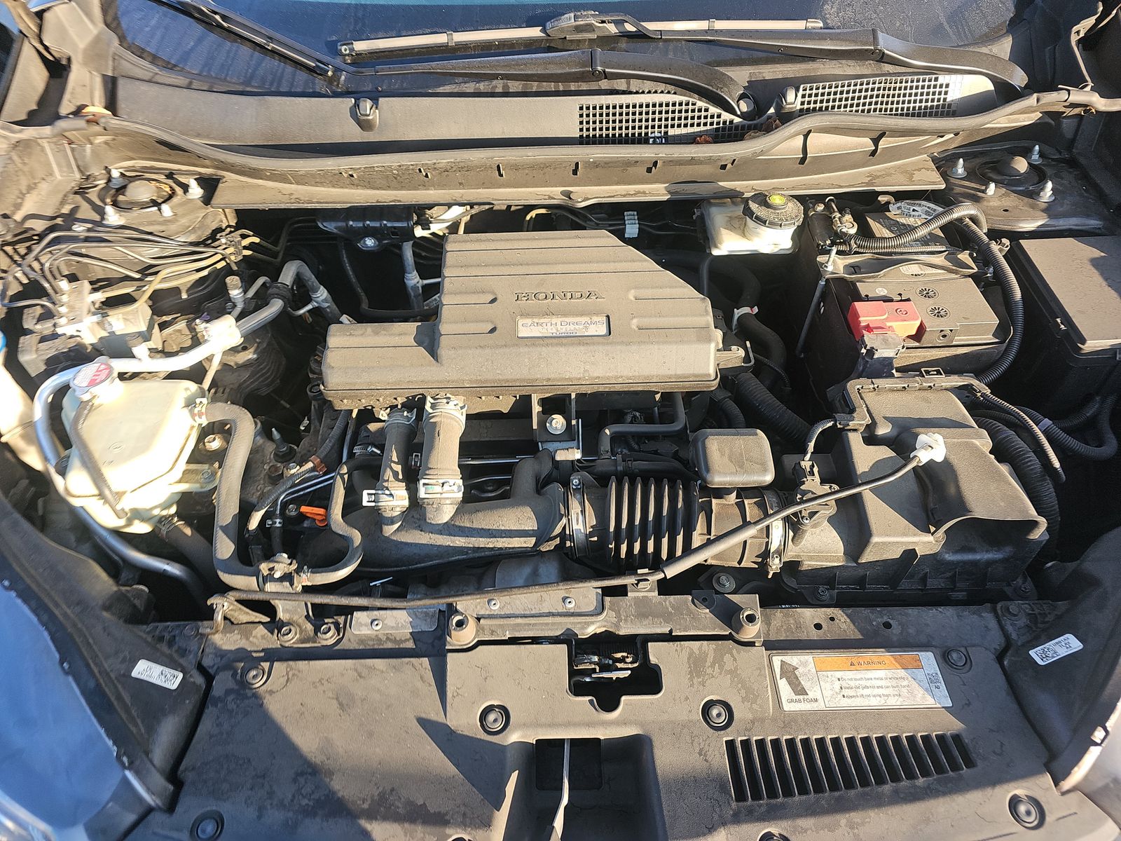 2021 Honda CR-V Touring FWD