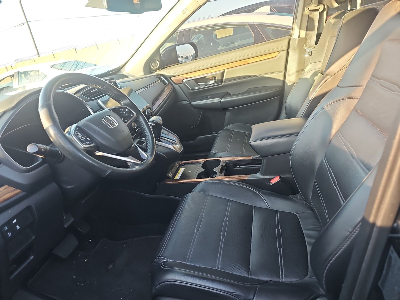 2021 Honda CR-V Touring FWD