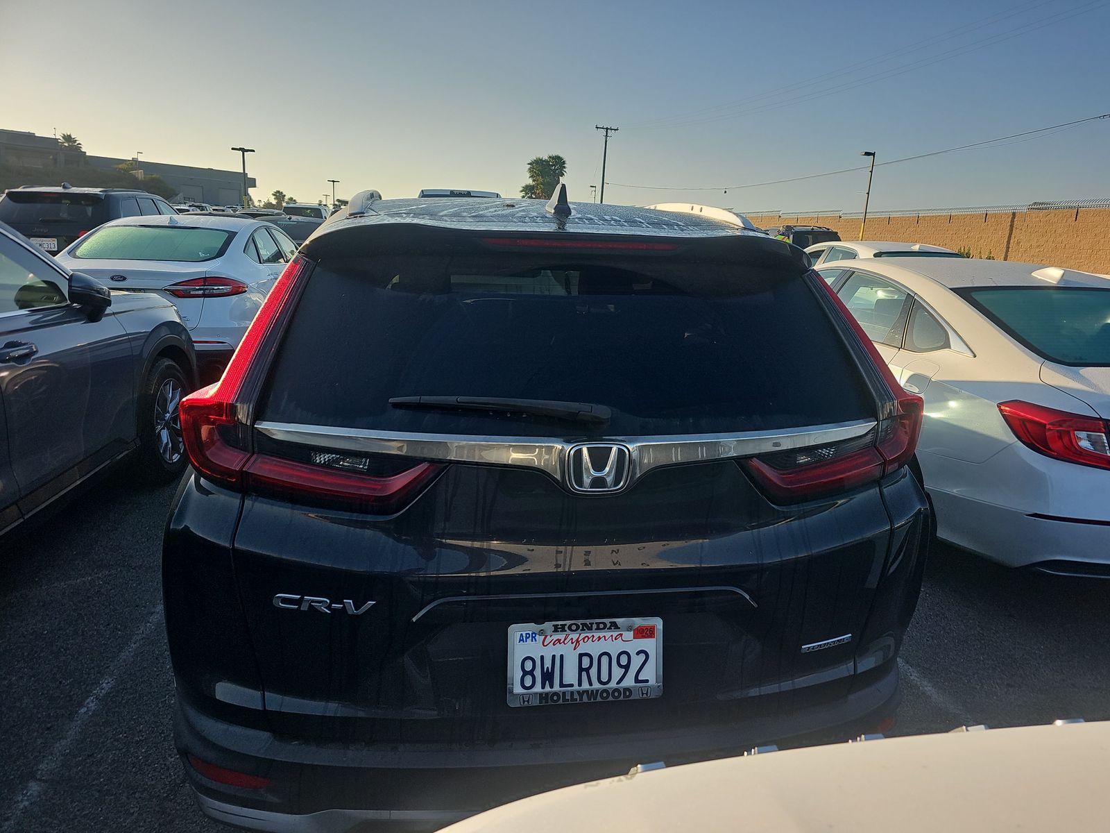 2021 Honda CR-V Touring FWD