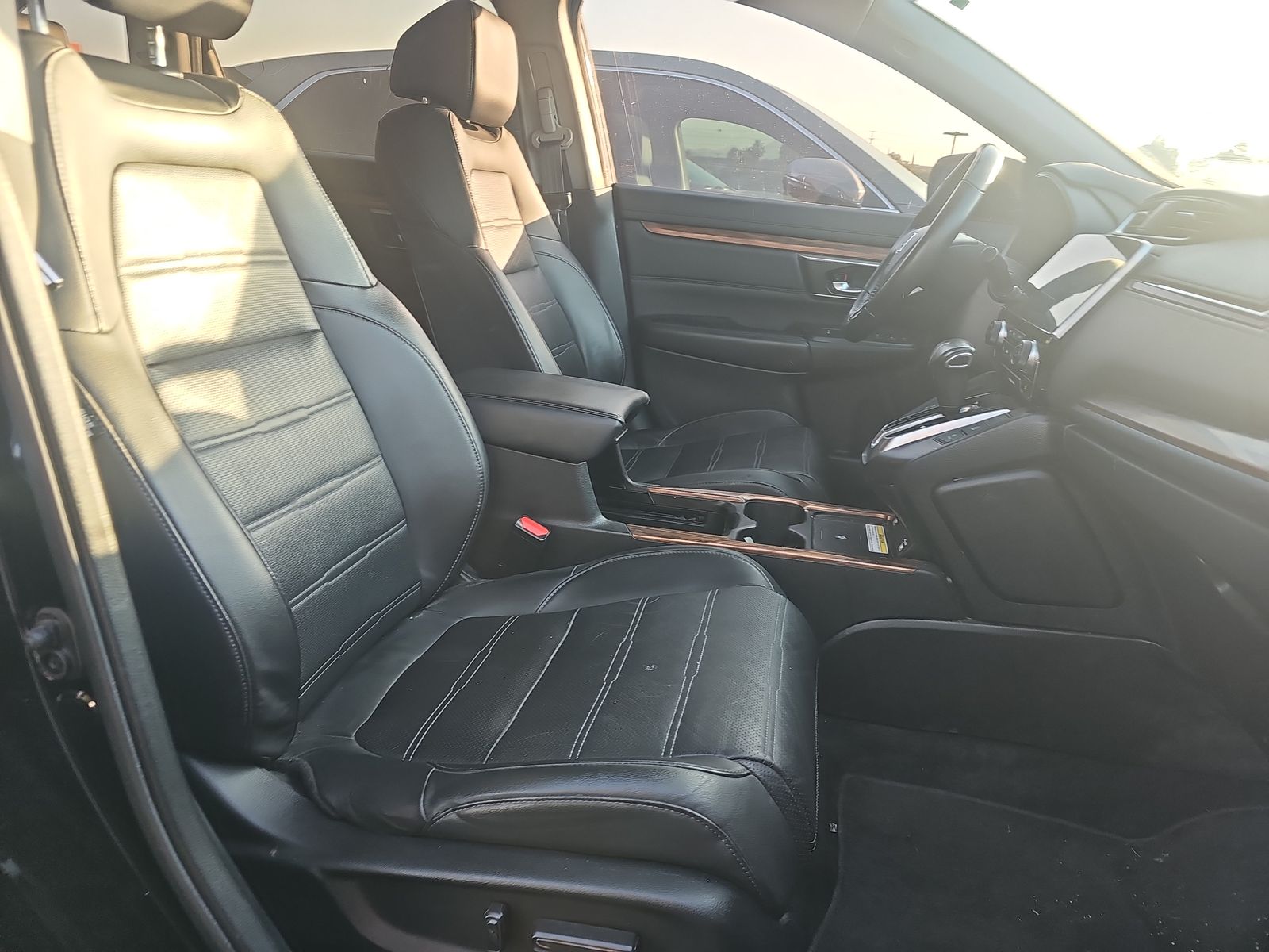 2021 Honda CR-V Touring FWD