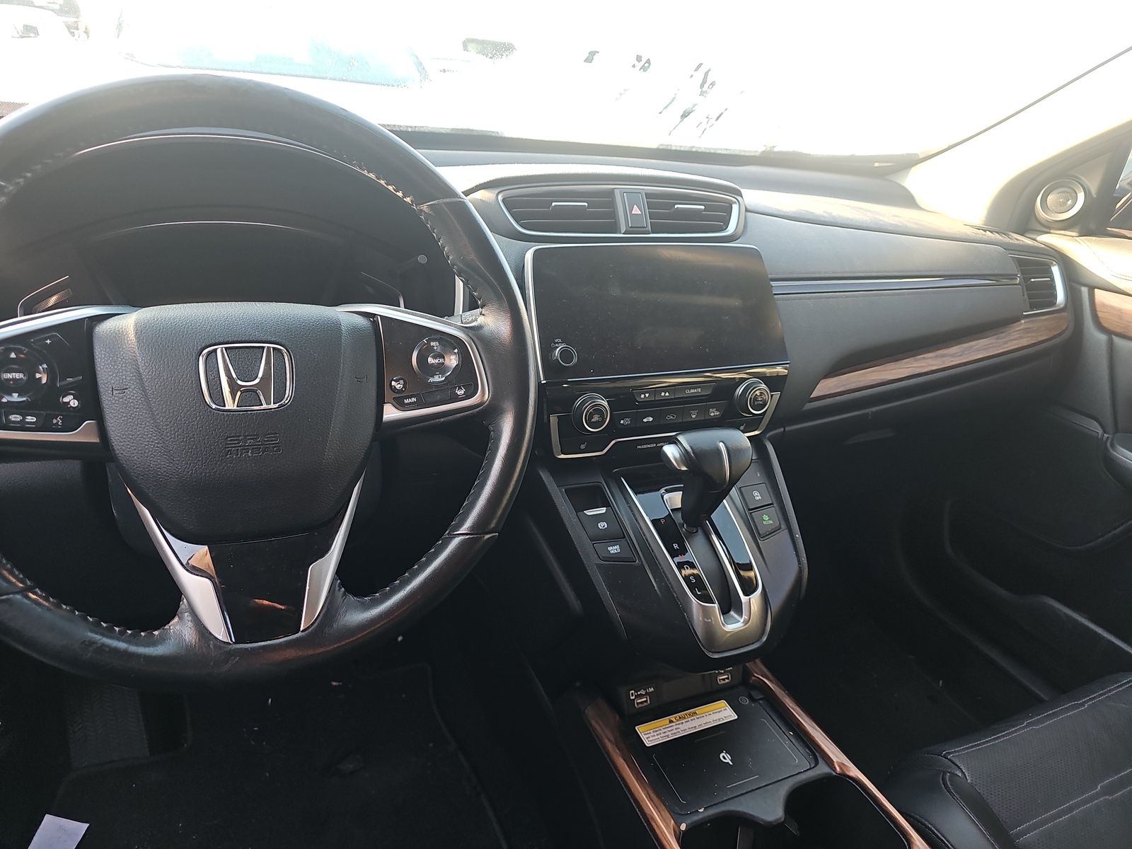 2021 Honda CR-V Touring FWD