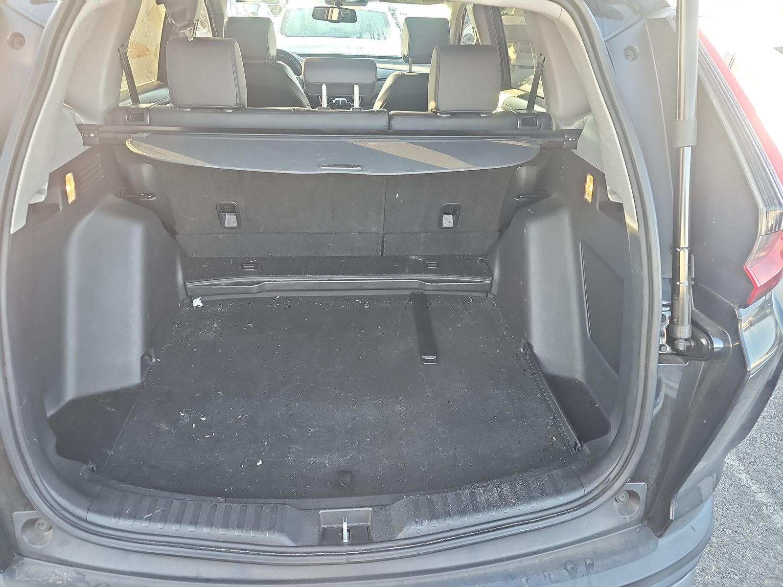 2021 Honda CR-V Touring FWD