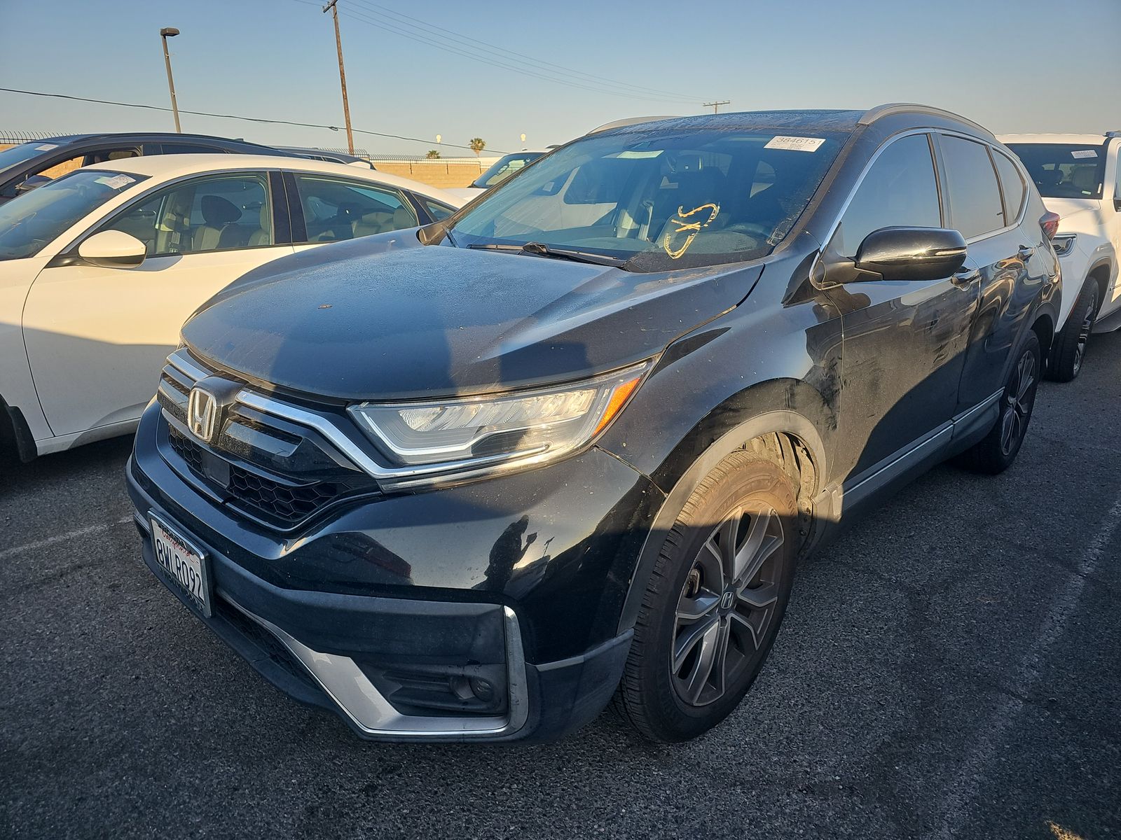 2021 Honda CR-V Touring FWD