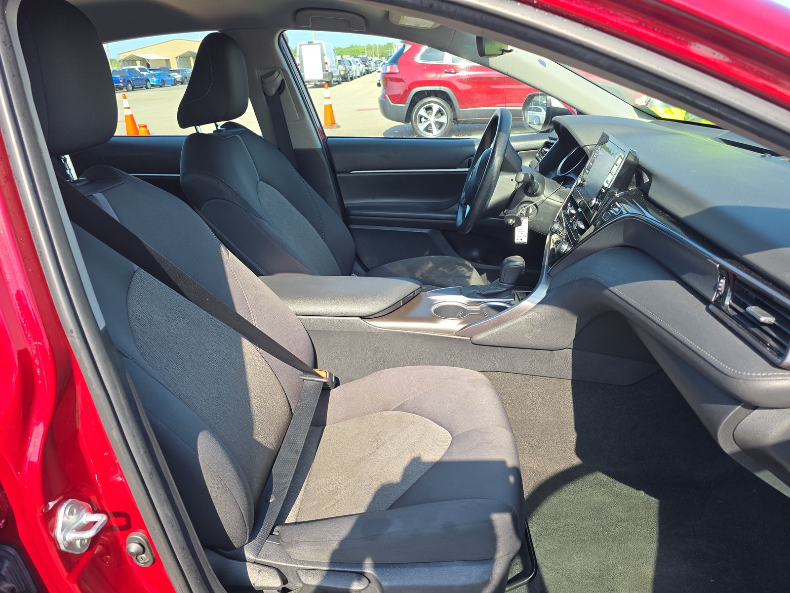 2021 Toyota Camry LE FWD