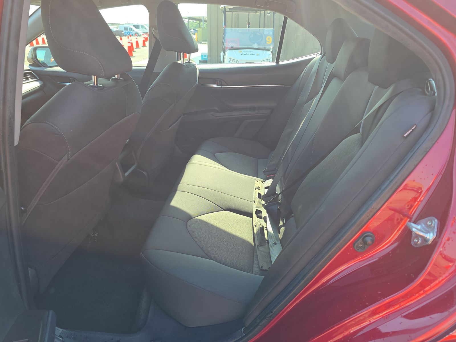 2021 Toyota Camry LE FWD