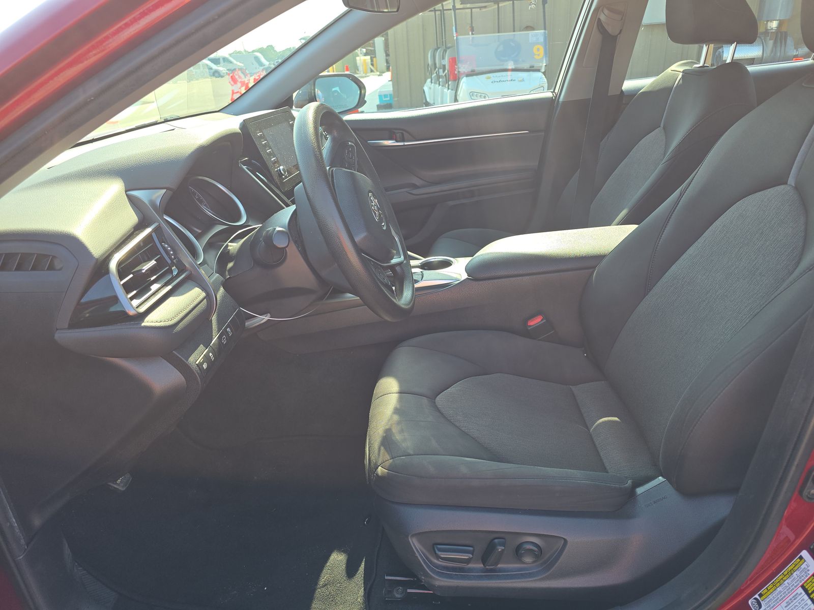 2021 Toyota Camry LE FWD