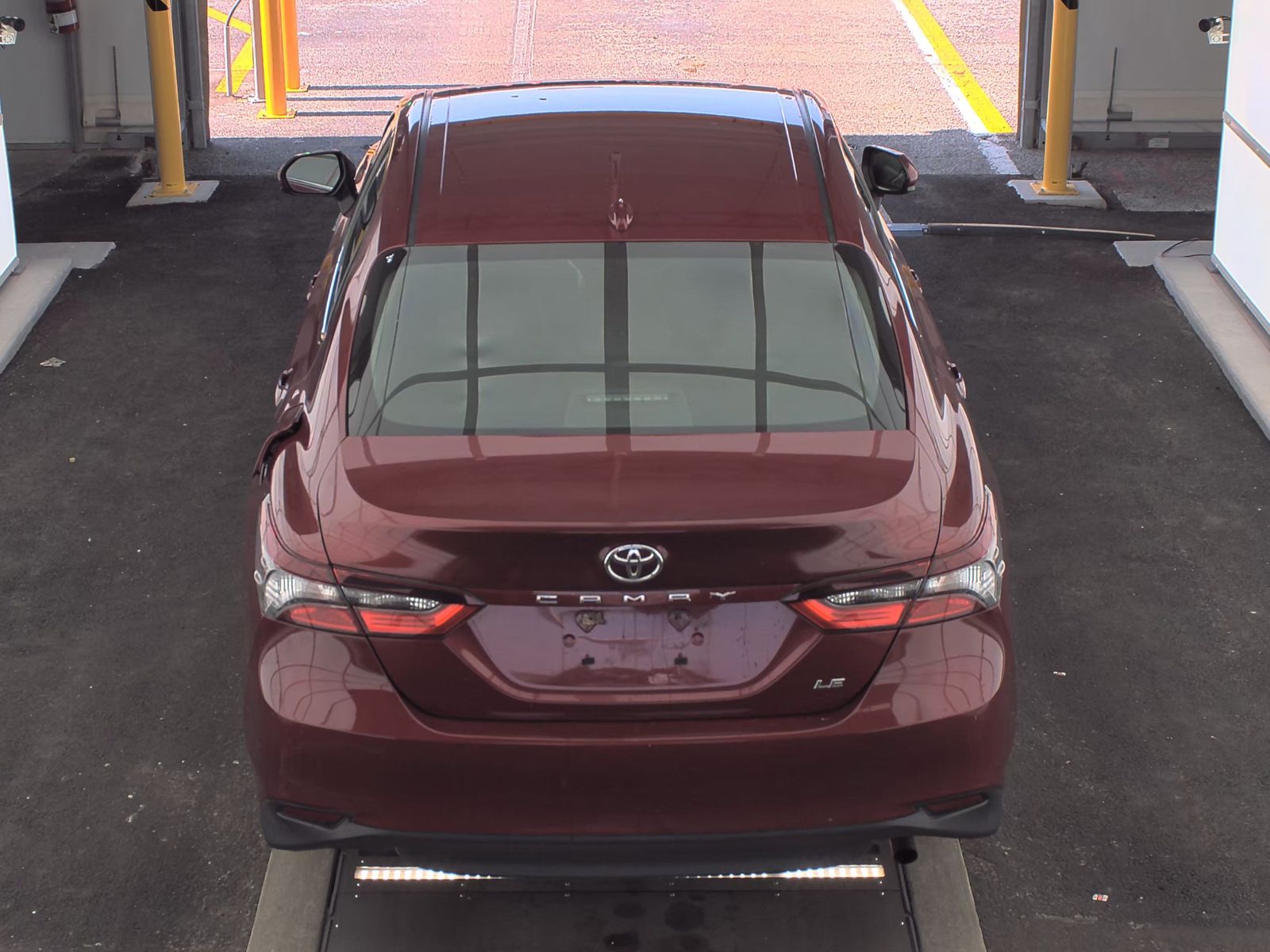 2021 Toyota Camry LE FWD