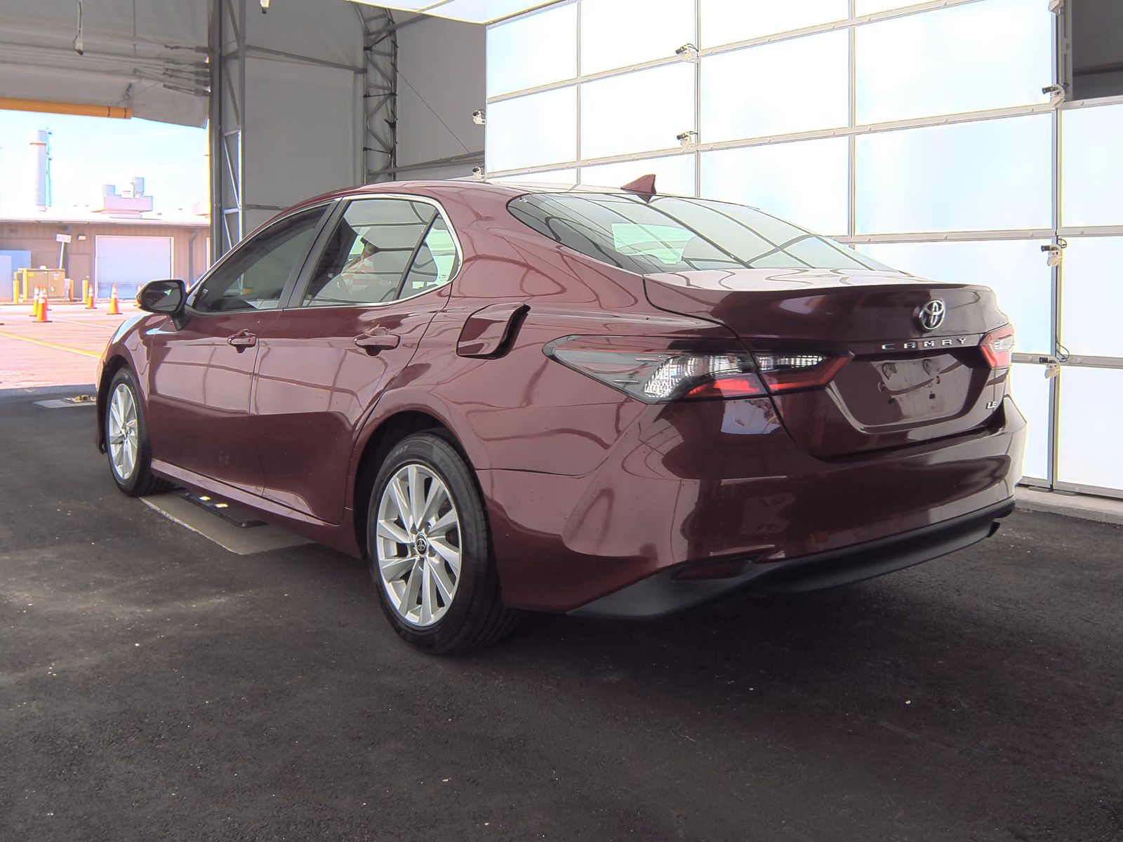 2021 Toyota Camry LE FWD