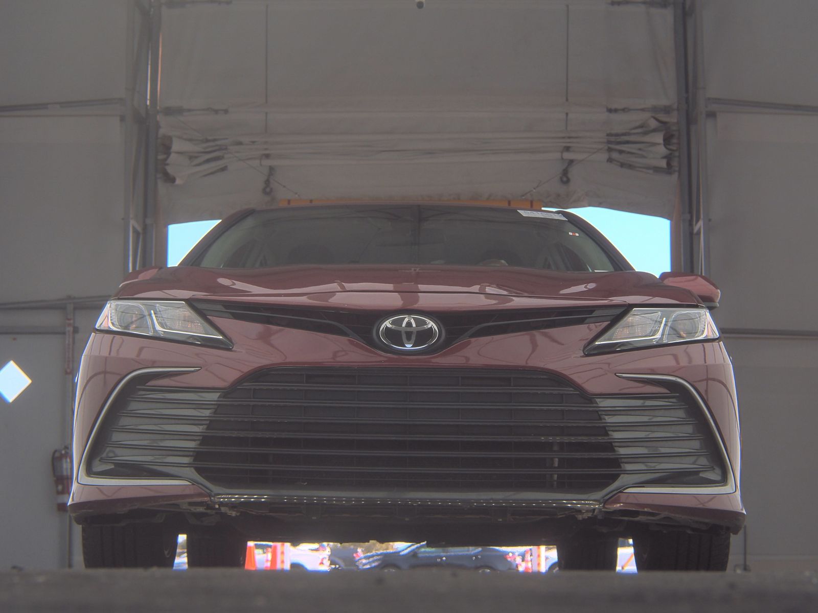 2021 Toyota Camry LE FWD