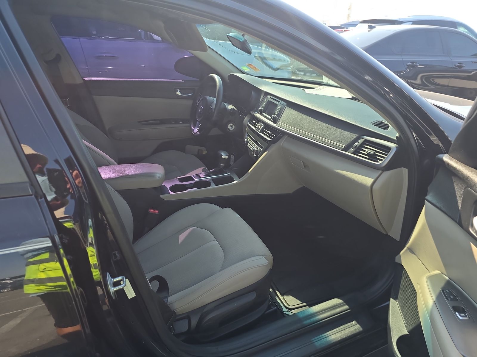 2017 Kia Optima LX FWD
