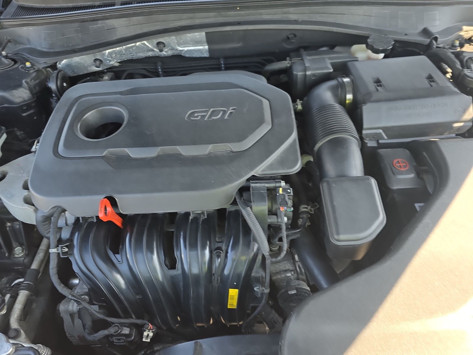 2017 Kia Optima LX FWD
