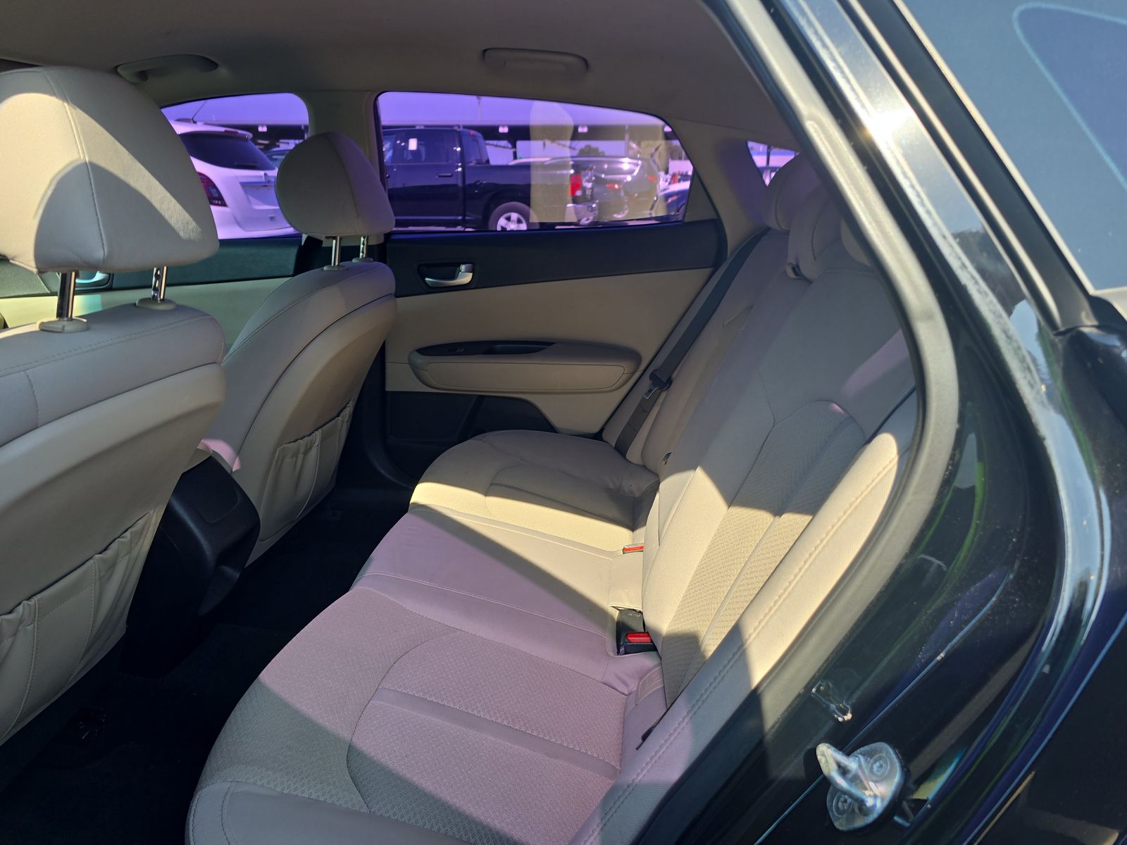 2017 Kia Optima LX FWD