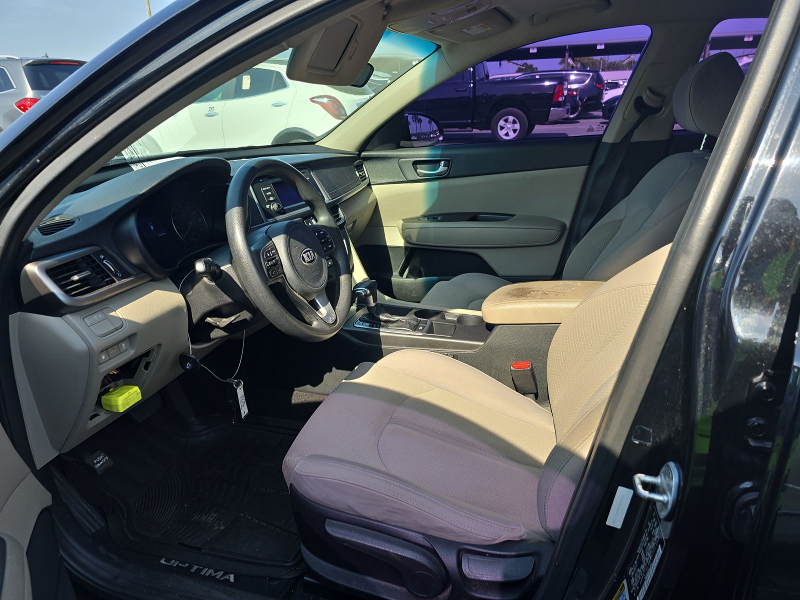 2017 Kia Optima LX FWD