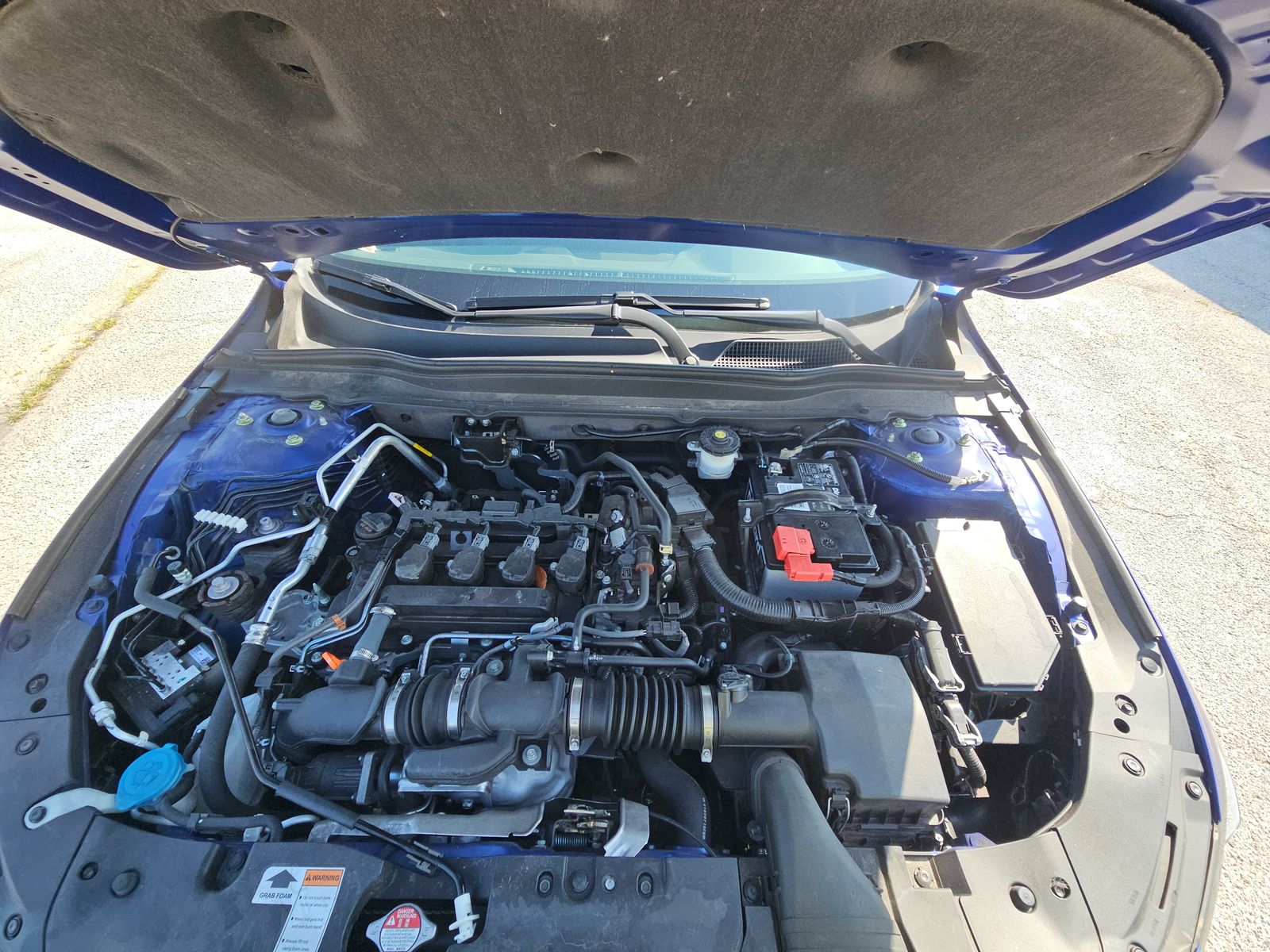 2022 Honda Accord Sedan Sport FWD