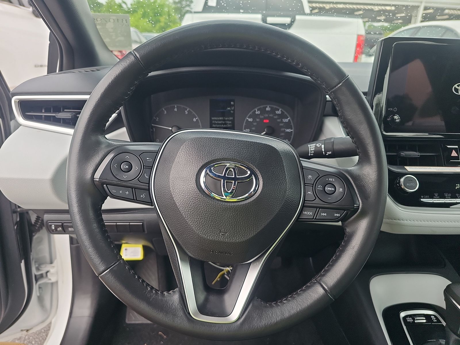 2024 Toyota Corolla SE FWD