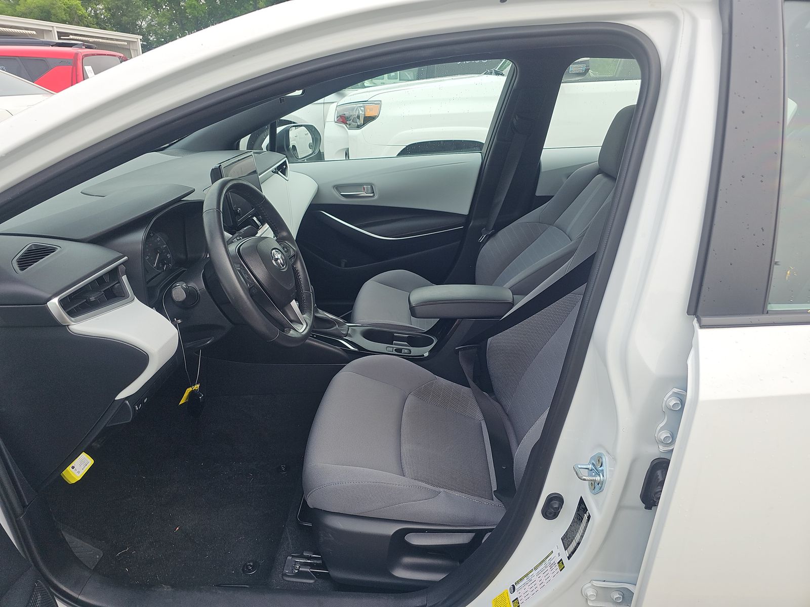 2024 Toyota Corolla SE FWD