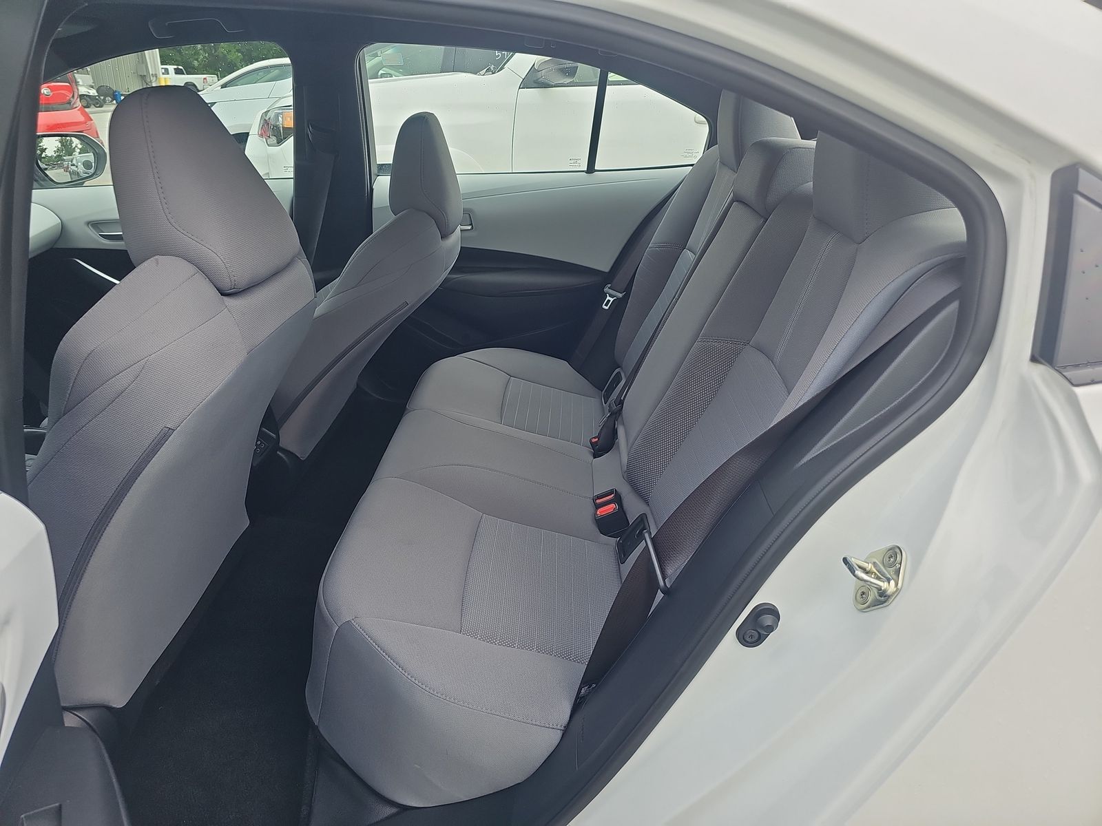 2024 Toyota Corolla SE FWD