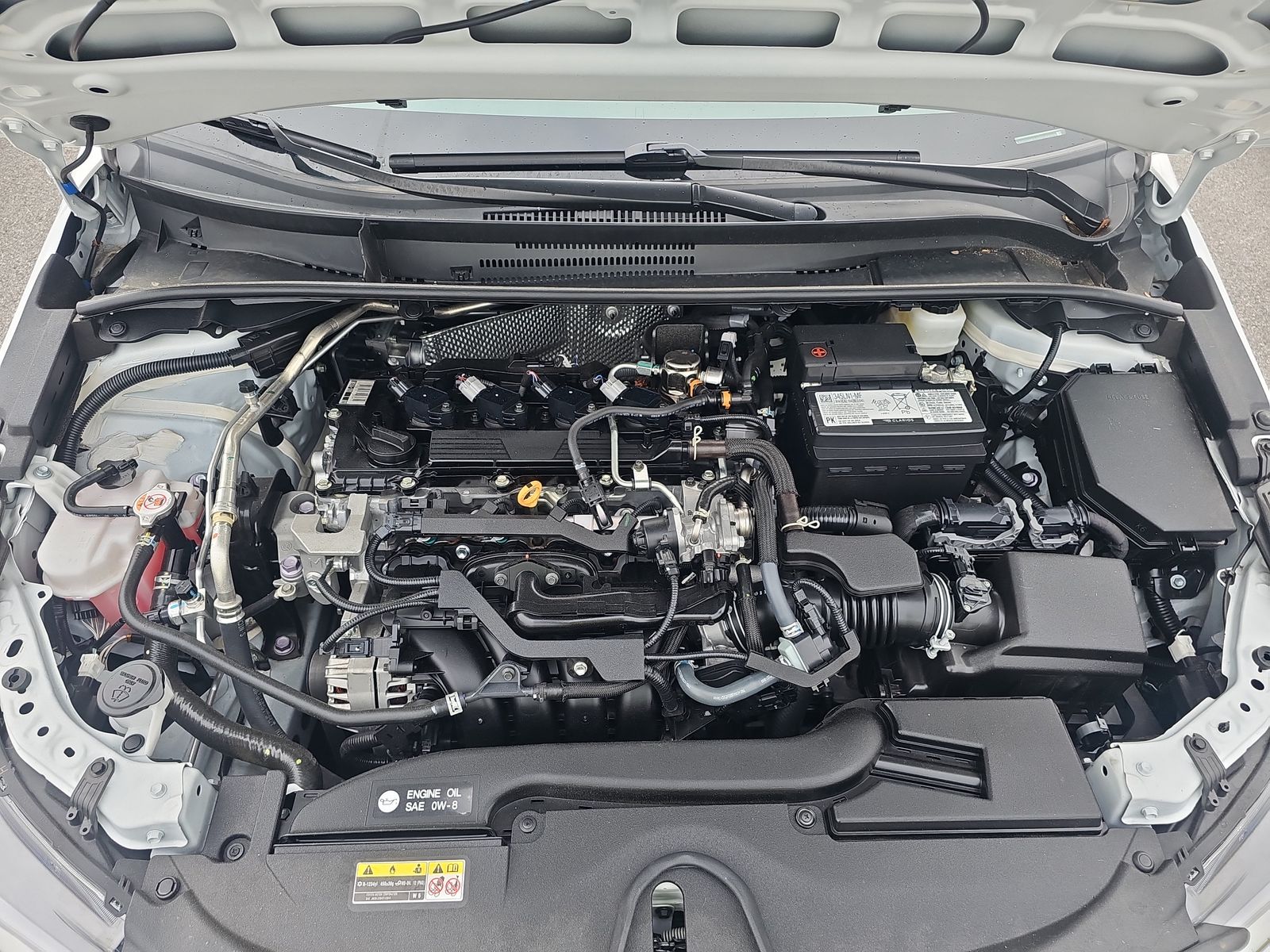 2024 Toyota Corolla SE FWD