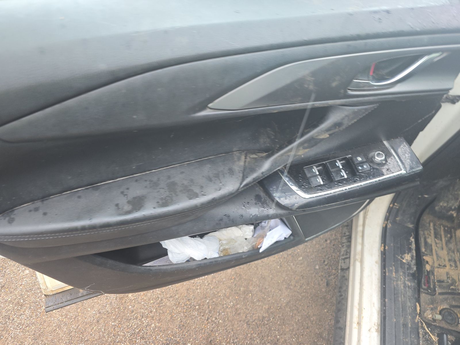 2016 MAZDA CX-9 Touring AWD