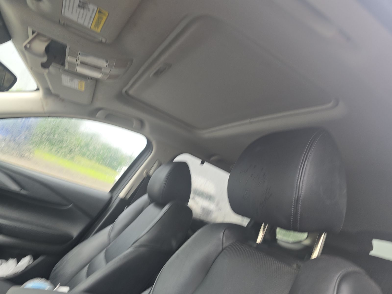 2016 MAZDA CX-9 Touring AWD