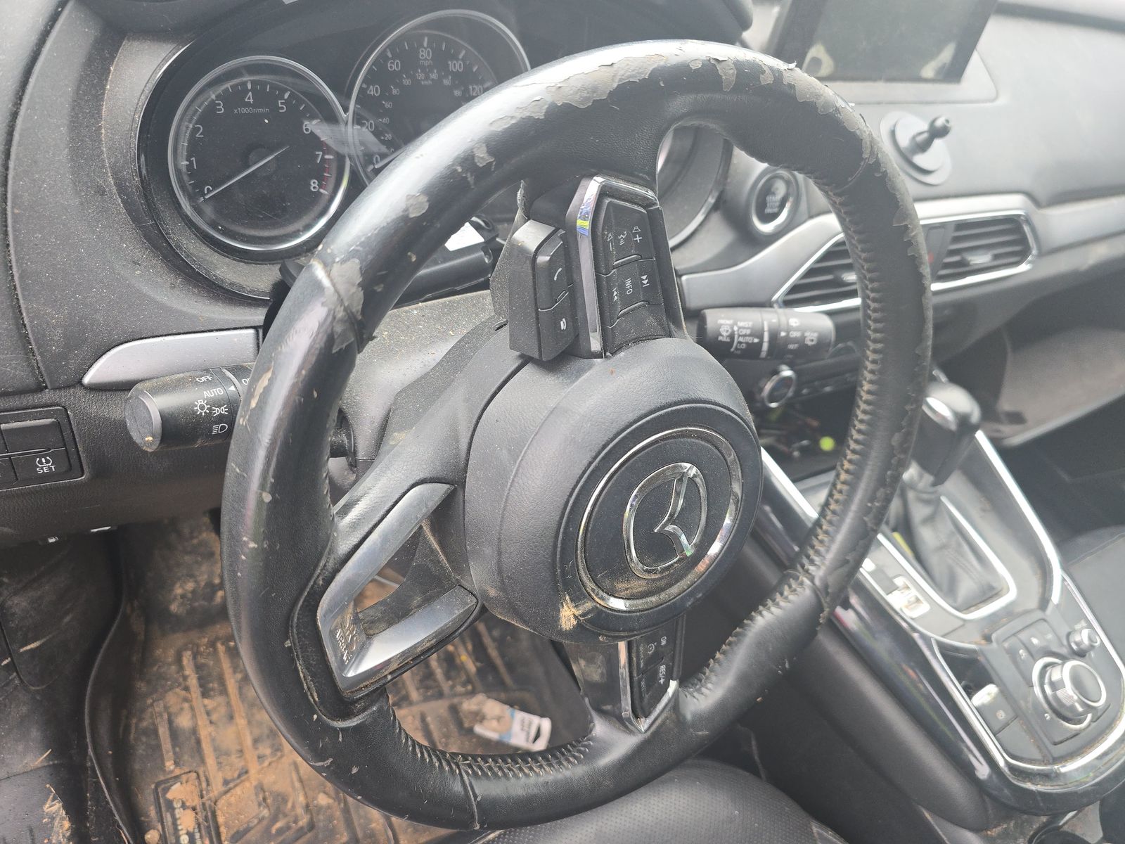 2016 MAZDA CX-9 Touring AWD