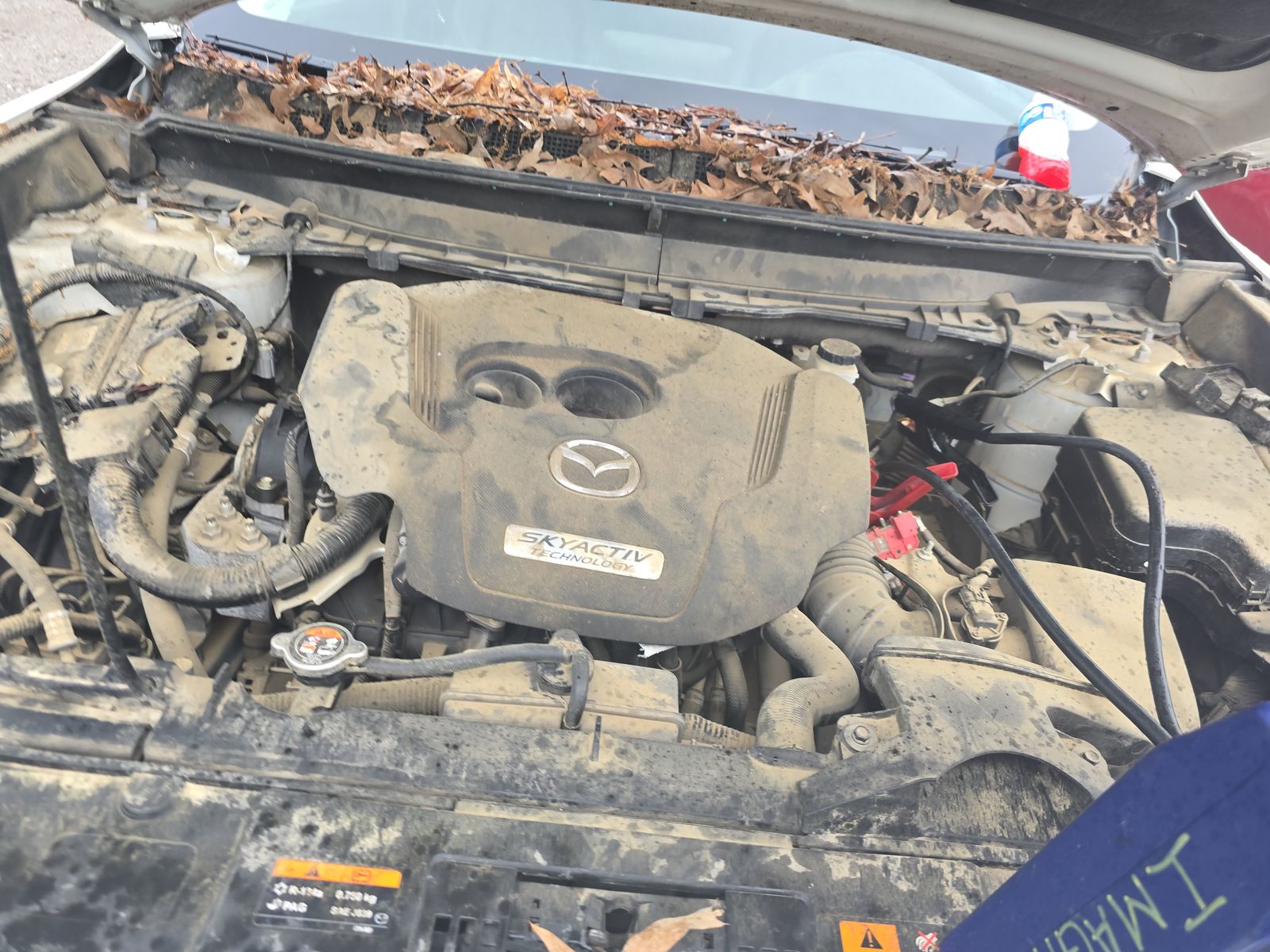 2016 MAZDA CX-9 Touring AWD